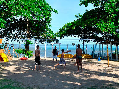 Aquarela 3* Porto Seguro