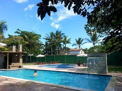 Aquarela 3* Porto Seguro